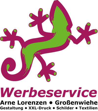 Werbeservice Lorenzen Logo